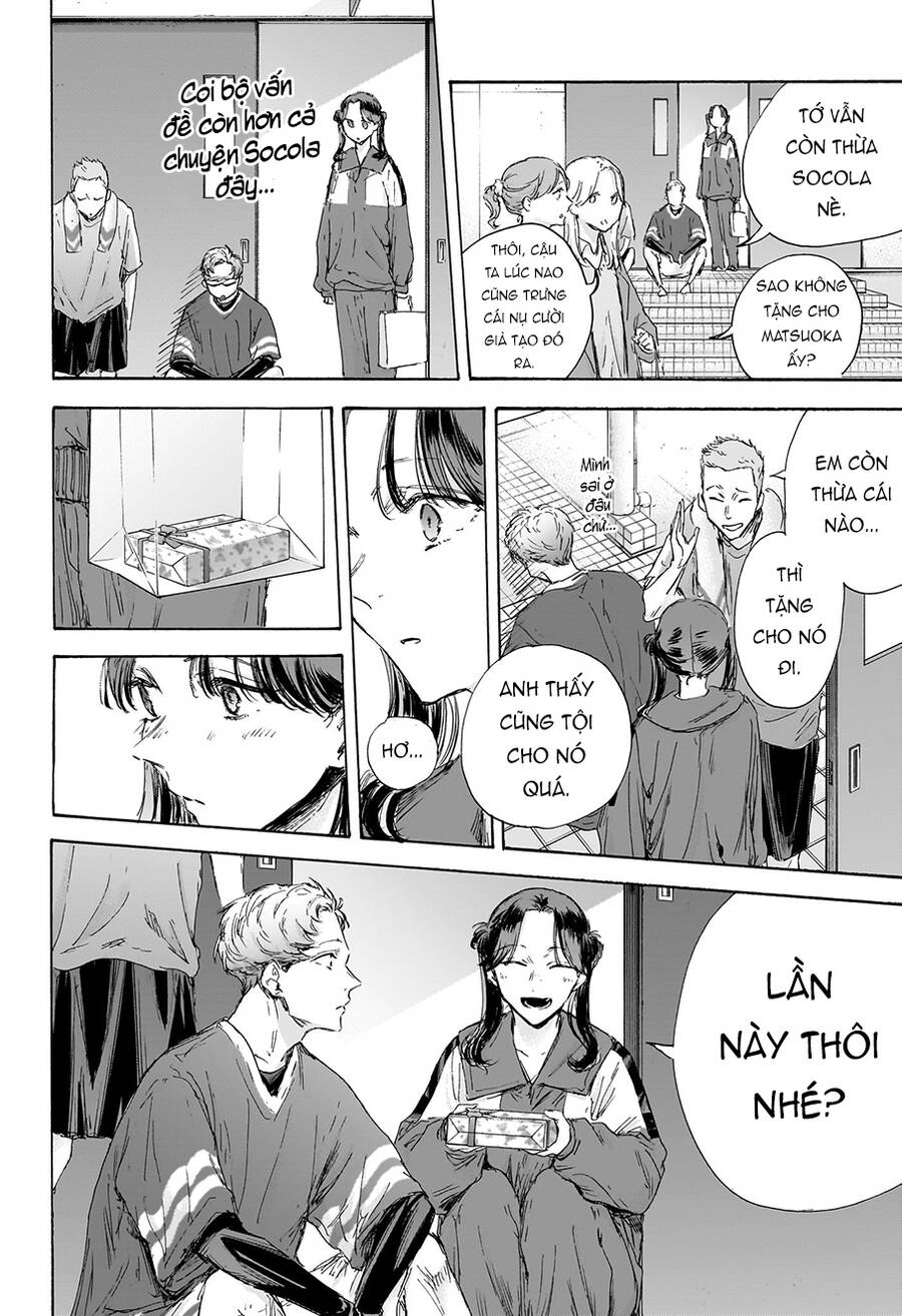 Blue Box Chap 119 - Next Chap 120