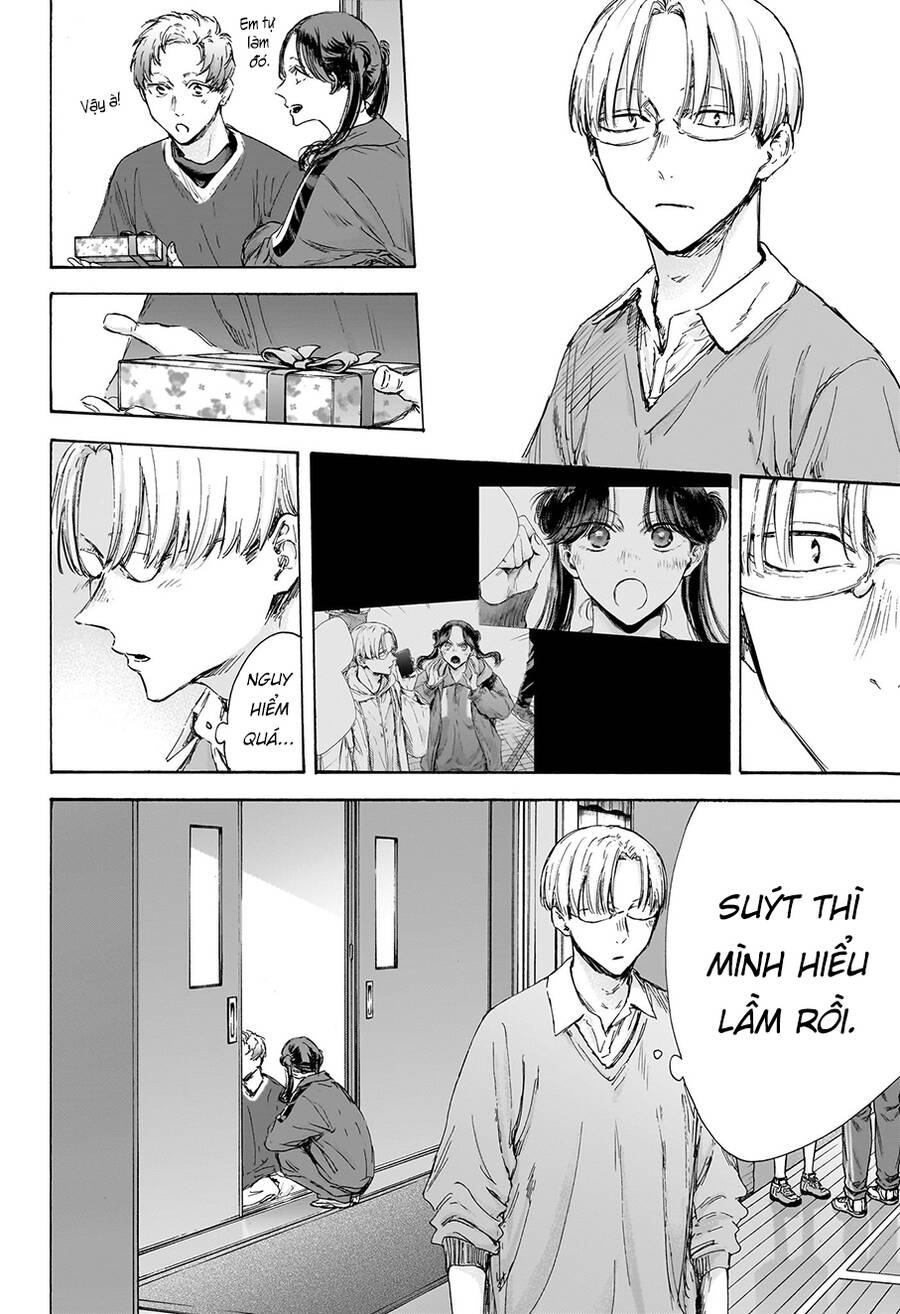 Blue Box Chap 119 - Next Chap 120