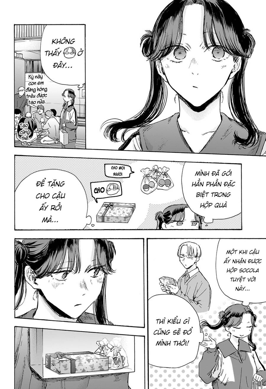 Blue Box Chap 119 - Next Chap 120