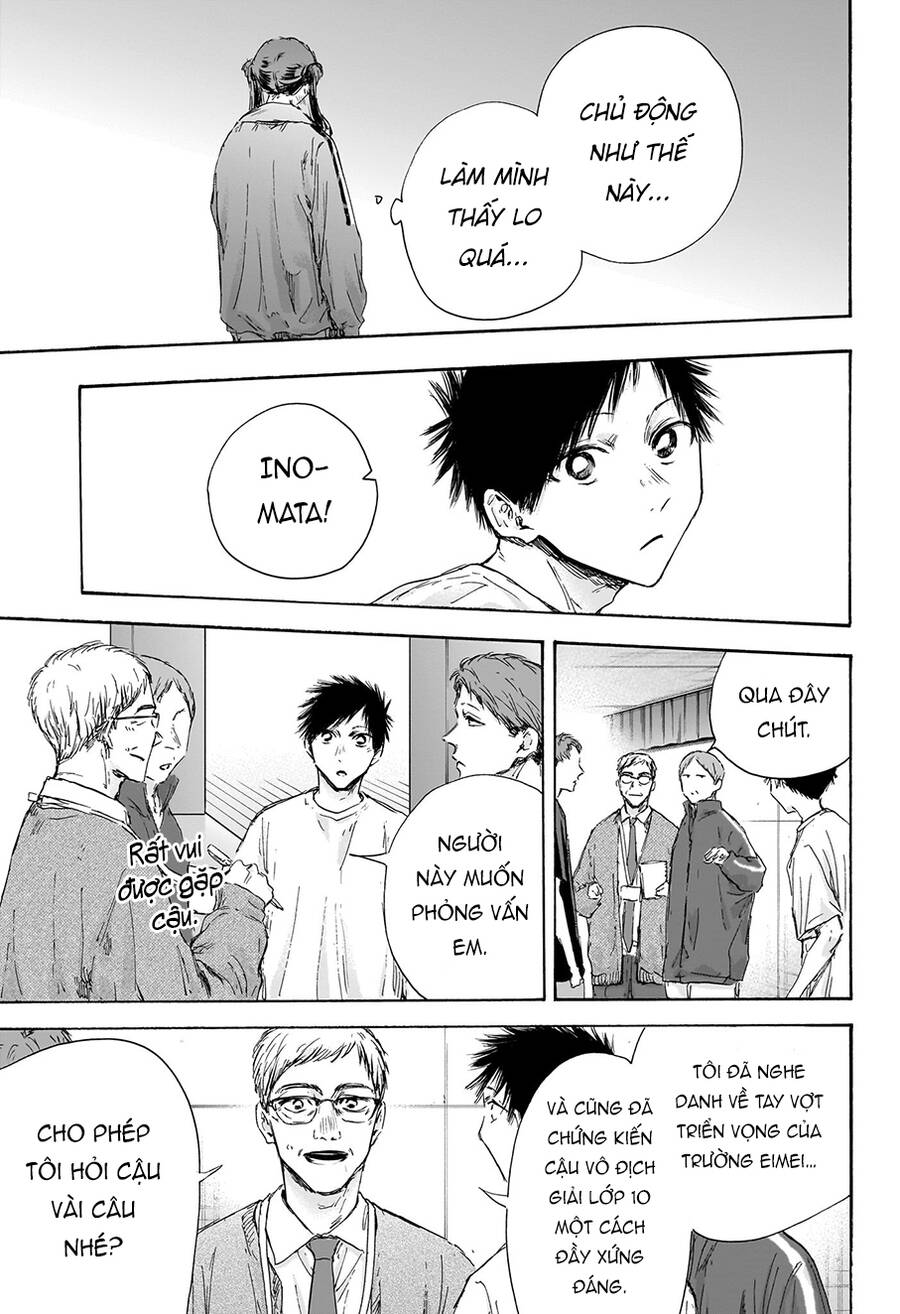 Blue Box Chap 119 - Next Chap 120