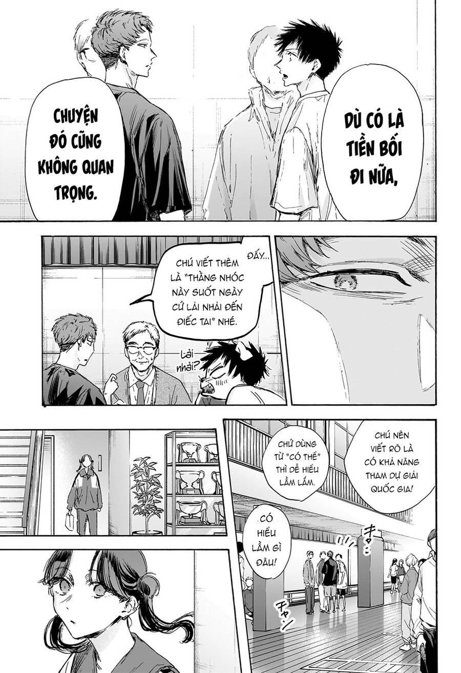 Blue Box Chap 119 - Next Chap 120