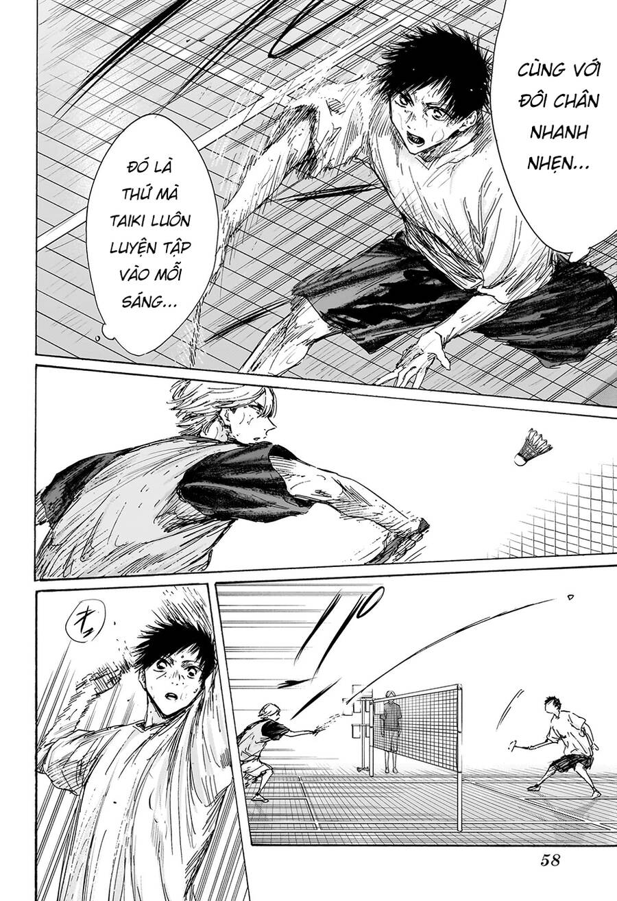 Blue Box Chap 123 - Next Chap 124