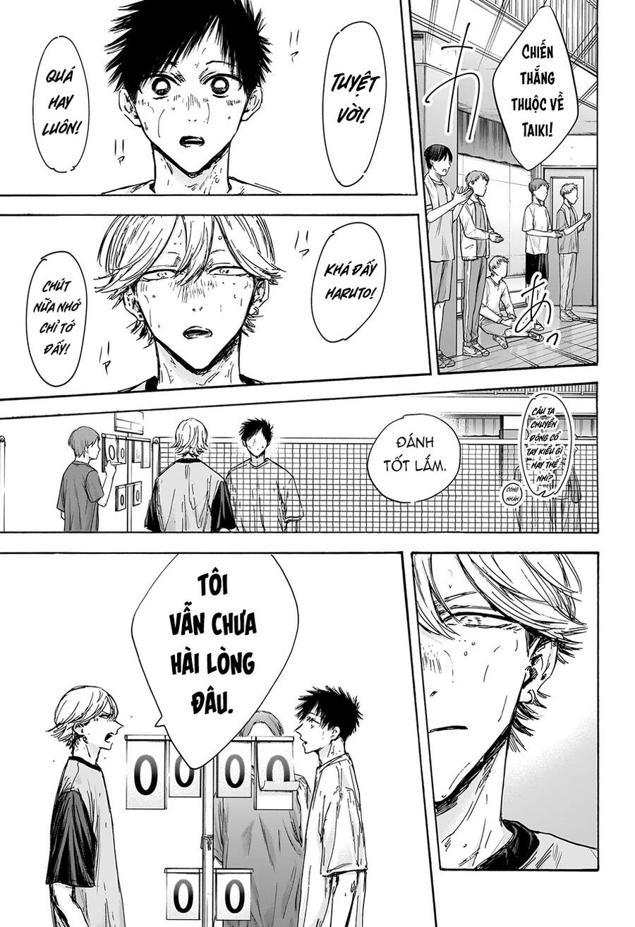 Blue Box Chap 123 - Next Chap 124