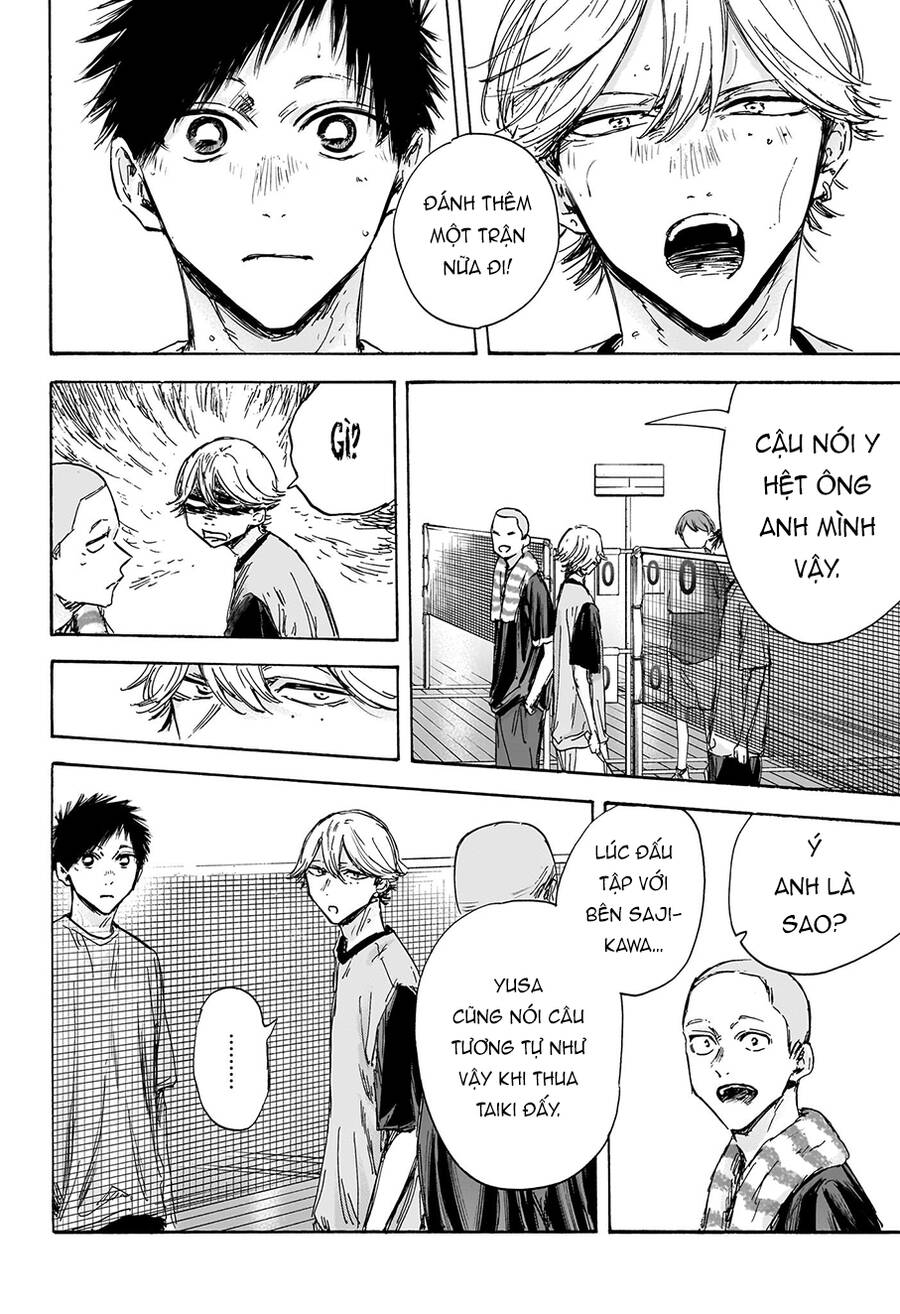 Blue Box Chap 123 - Next Chap 124