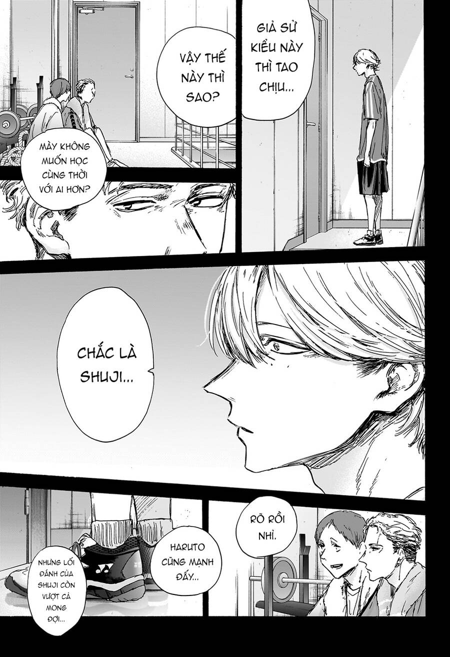 Blue Box Chap 123 - Next Chap 124