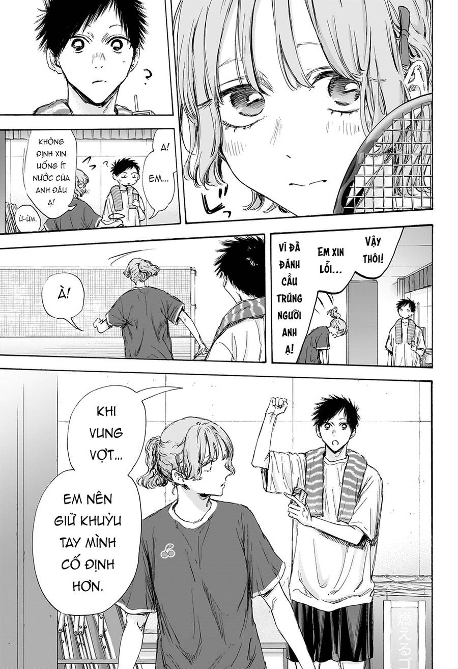 Blue Box Chap 120 - Next Chap 121