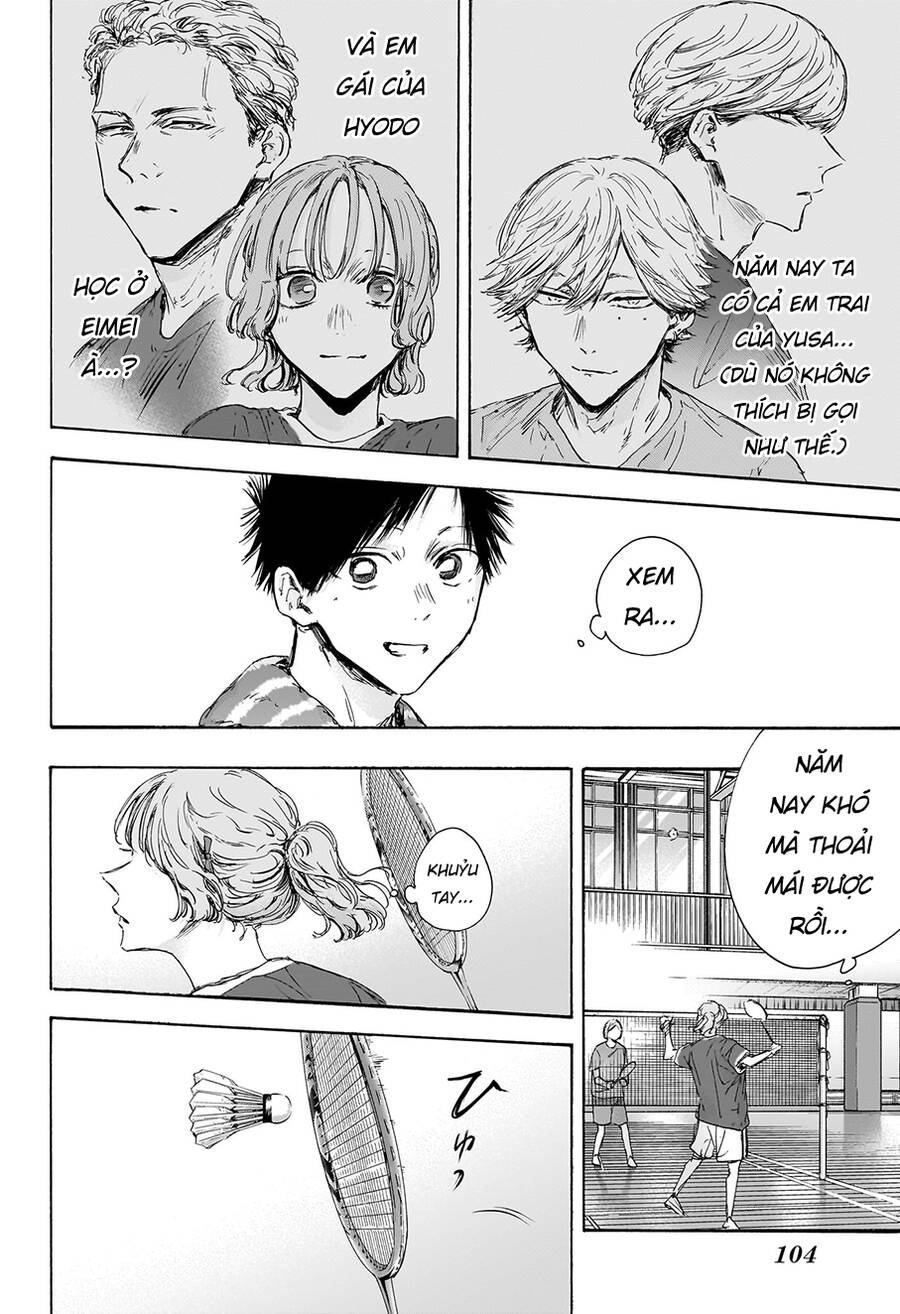 Blue Box Chap 120 - Next Chap 121