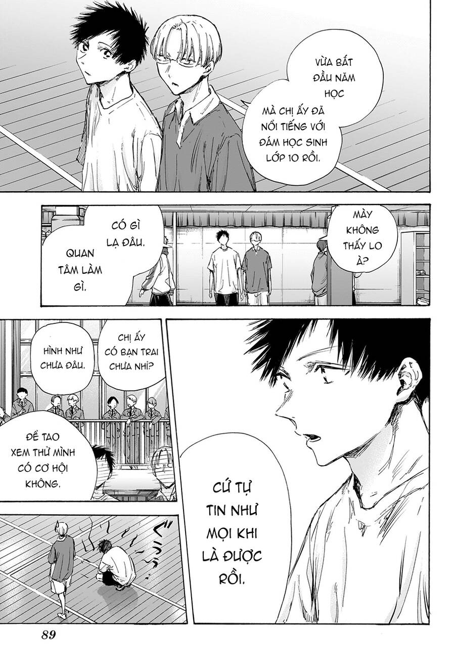 Blue Box Chap 120 - Next Chap 121