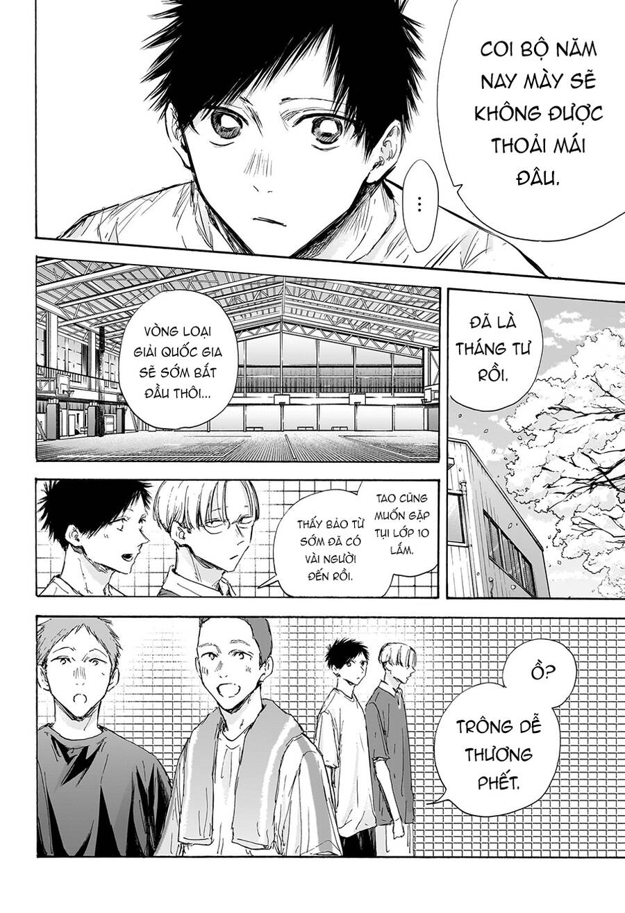 Blue Box Chap 120 - Next Chap 121