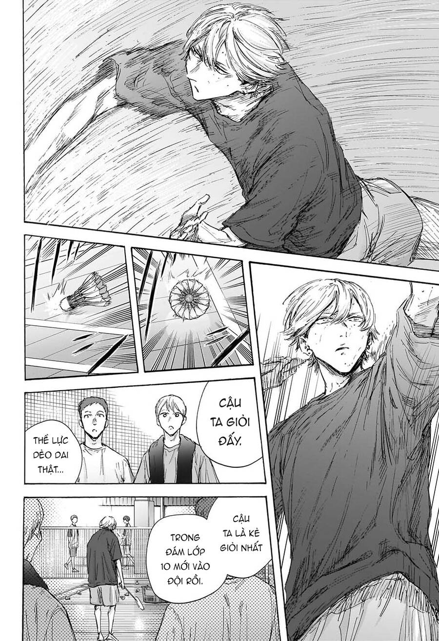 Blue Box Chap 121 - Next Chap 122