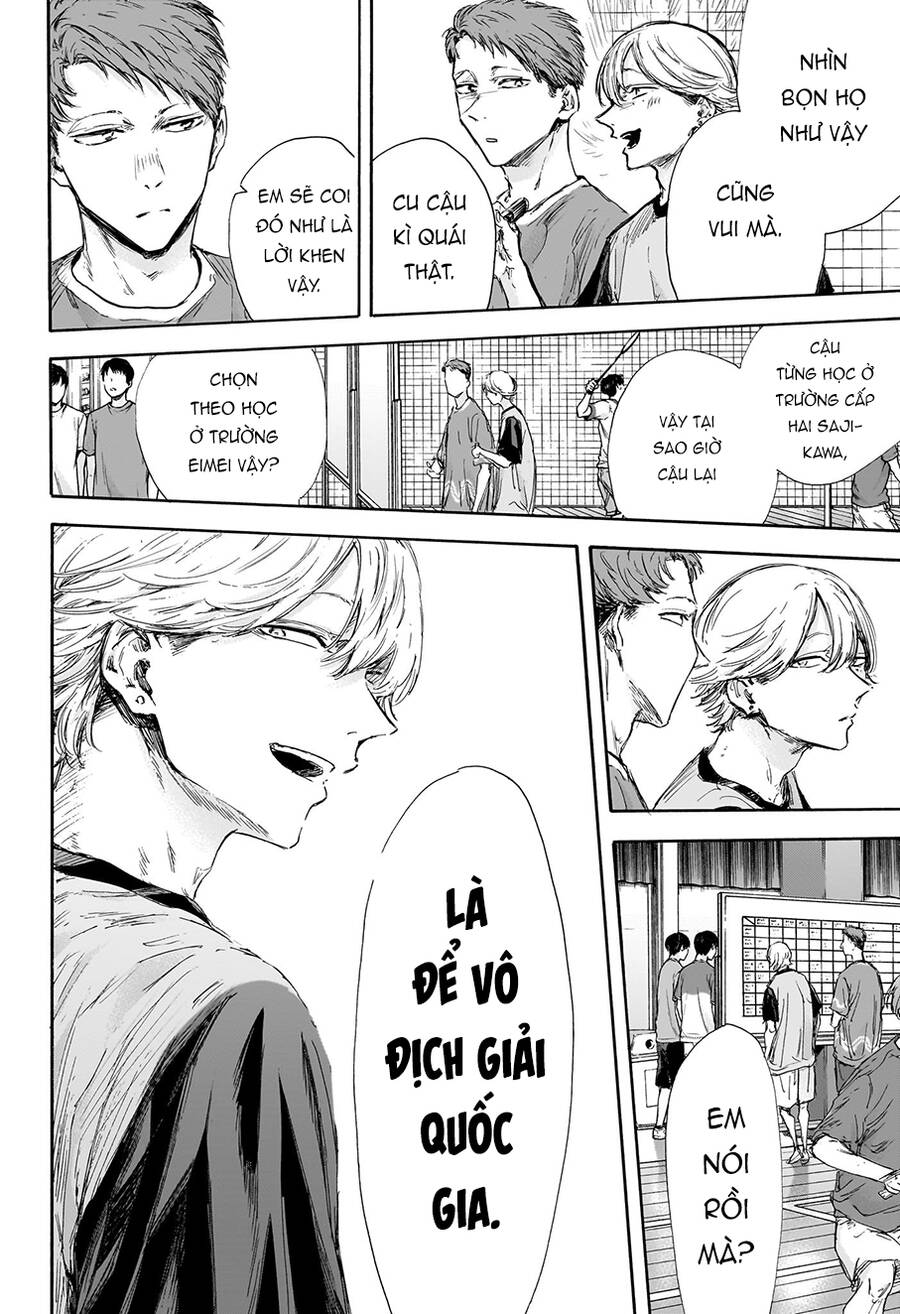 Blue Box Chap 122 - Next Chap 123