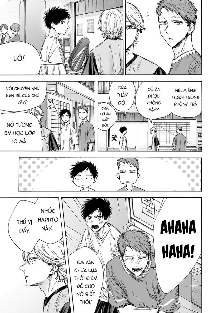 Blue Box Chap 122 - Next Chap 123