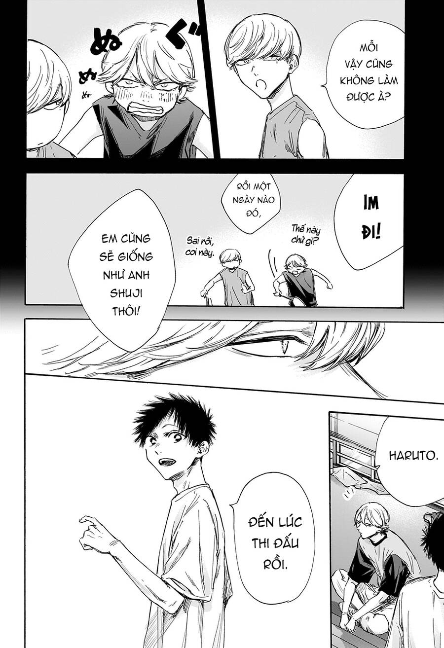 Blue Box Chap 122 - Next Chap 123