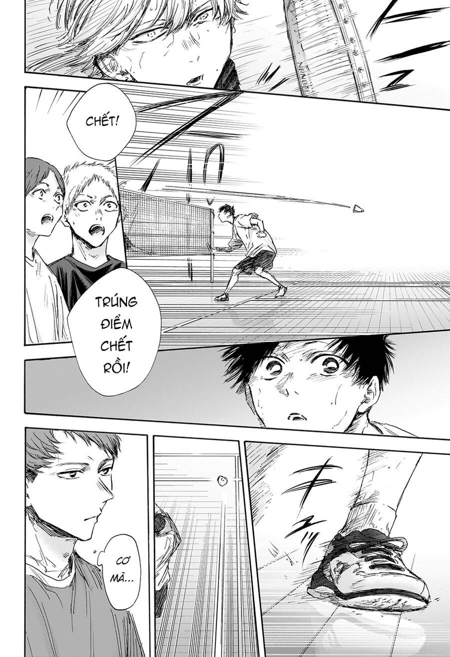 Blue Box Chap 122 - Next Chap 123