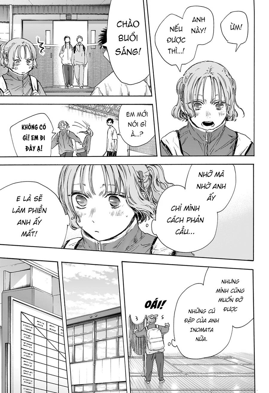 Blue Box Chap 122 - Next Chap 123