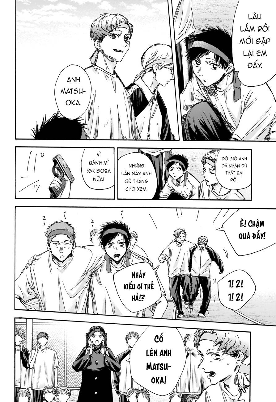 Blue Box Chap 124 - Next Chap 125