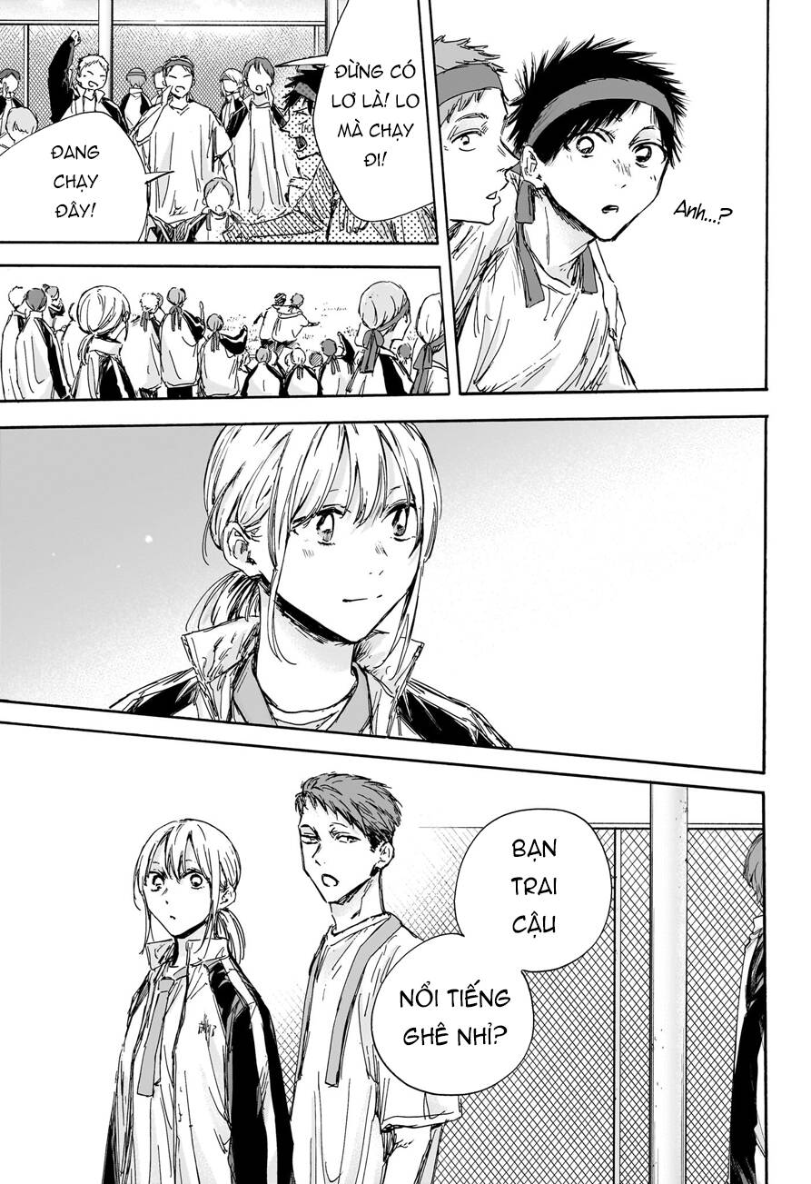 Blue Box Chap 124 - Next Chap 125