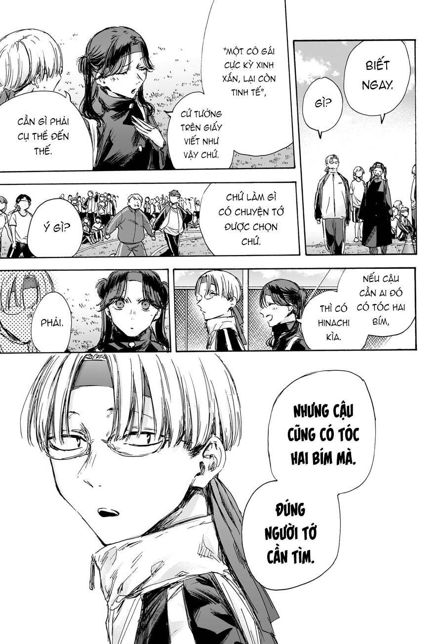 Blue Box Chap 125 - Next Chap 126