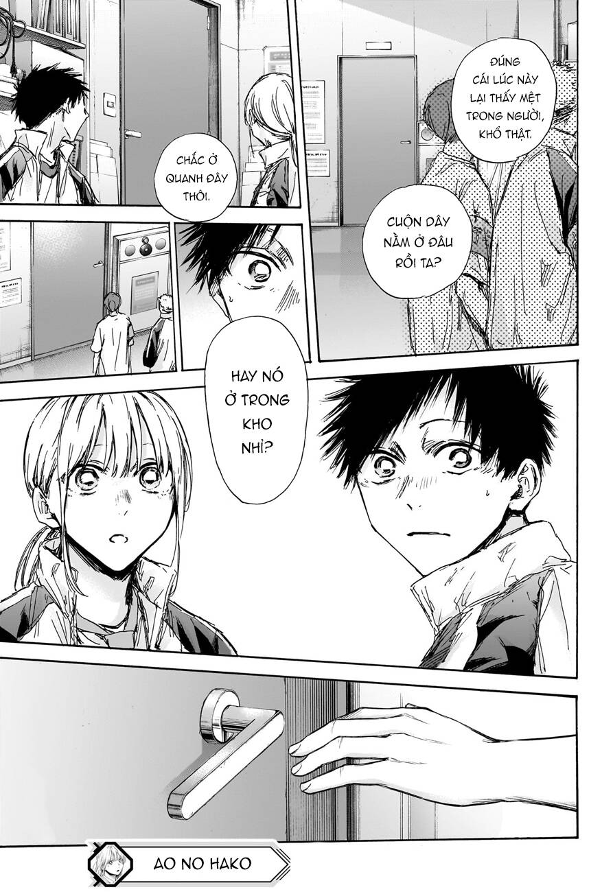 Blue Box Chap 125 - Next Chap 126