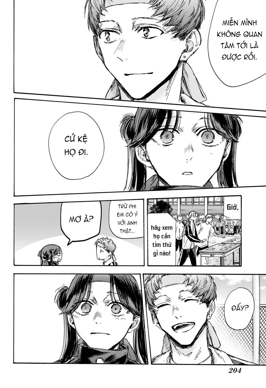 Blue Box Chap 125 - Next Chap 126