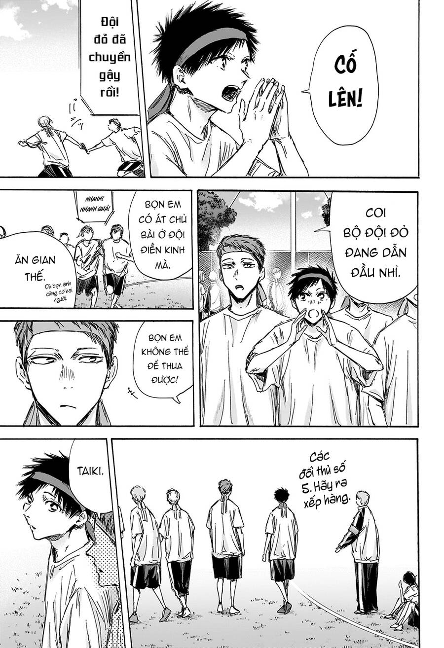 Blue Box Chap 126 - Next Chap 127