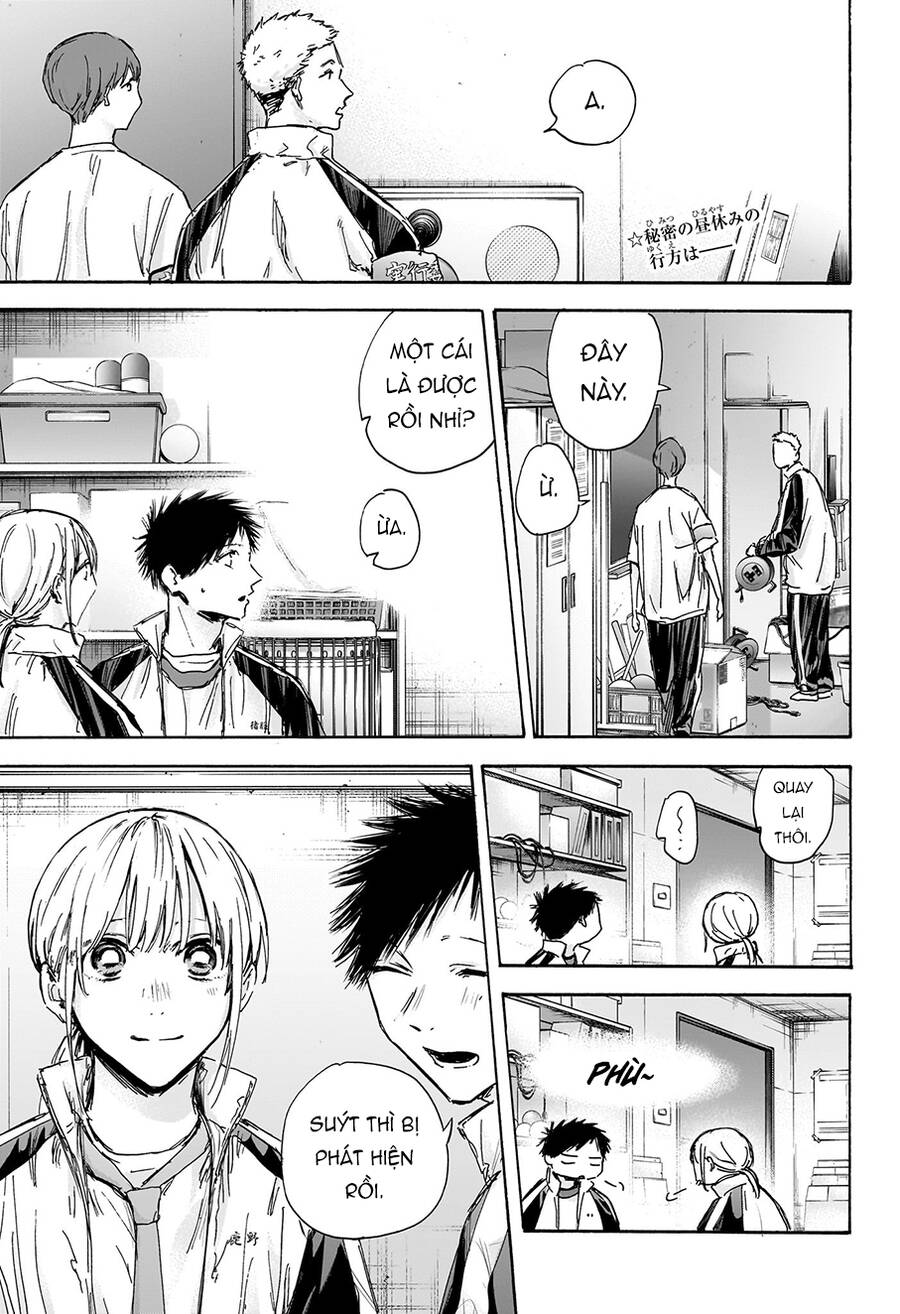 Blue Box Chap 126 - Next Chap 127