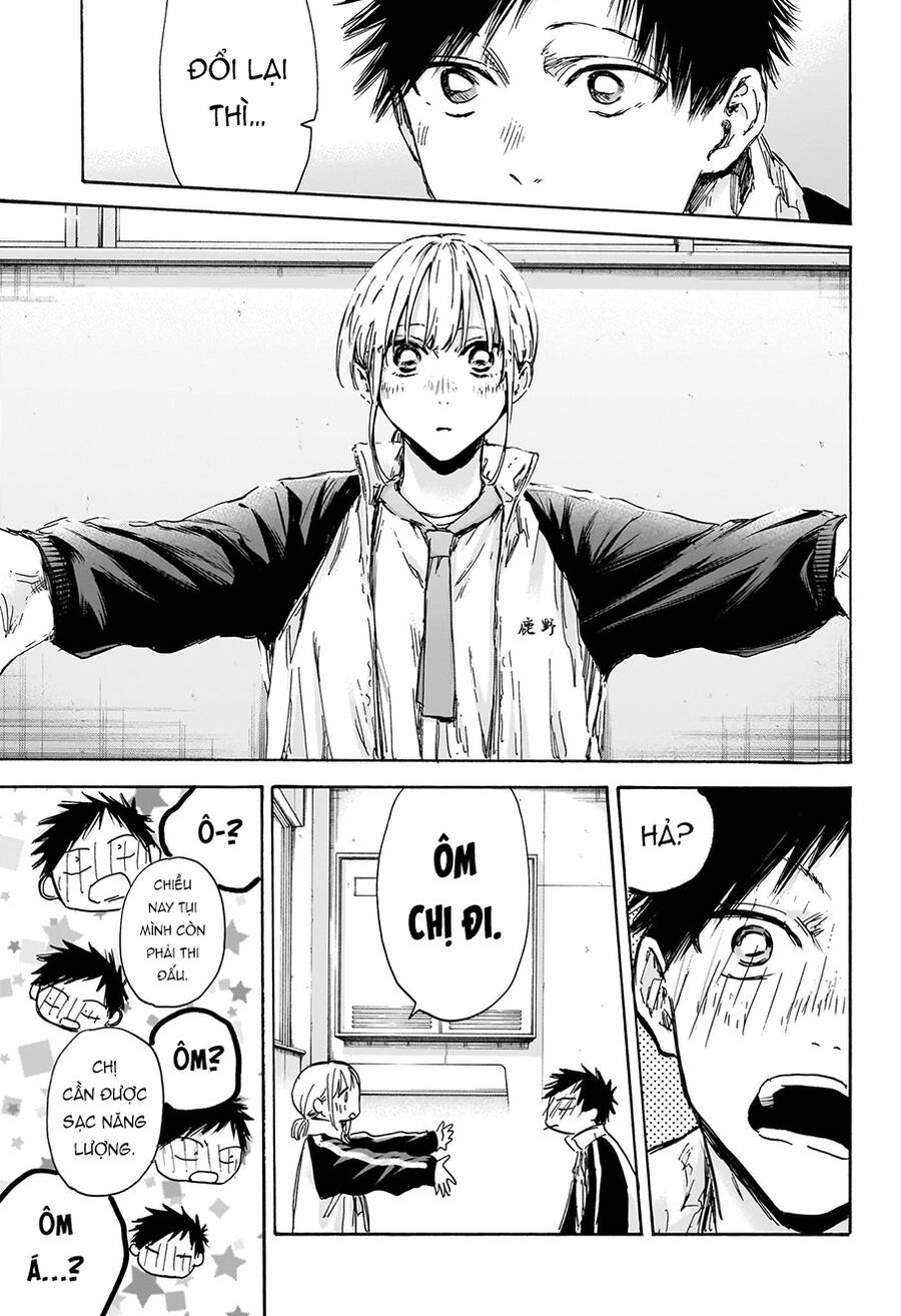 Blue Box Chap 126 - Next Chap 127