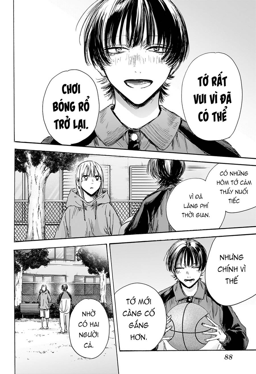 Blue Box Chap 127 - Next Chap 128