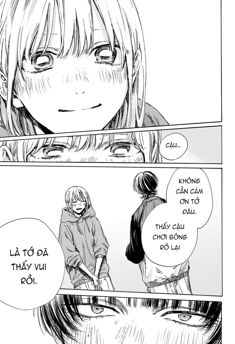 Blue Box Chap 127 - Next Chap 128