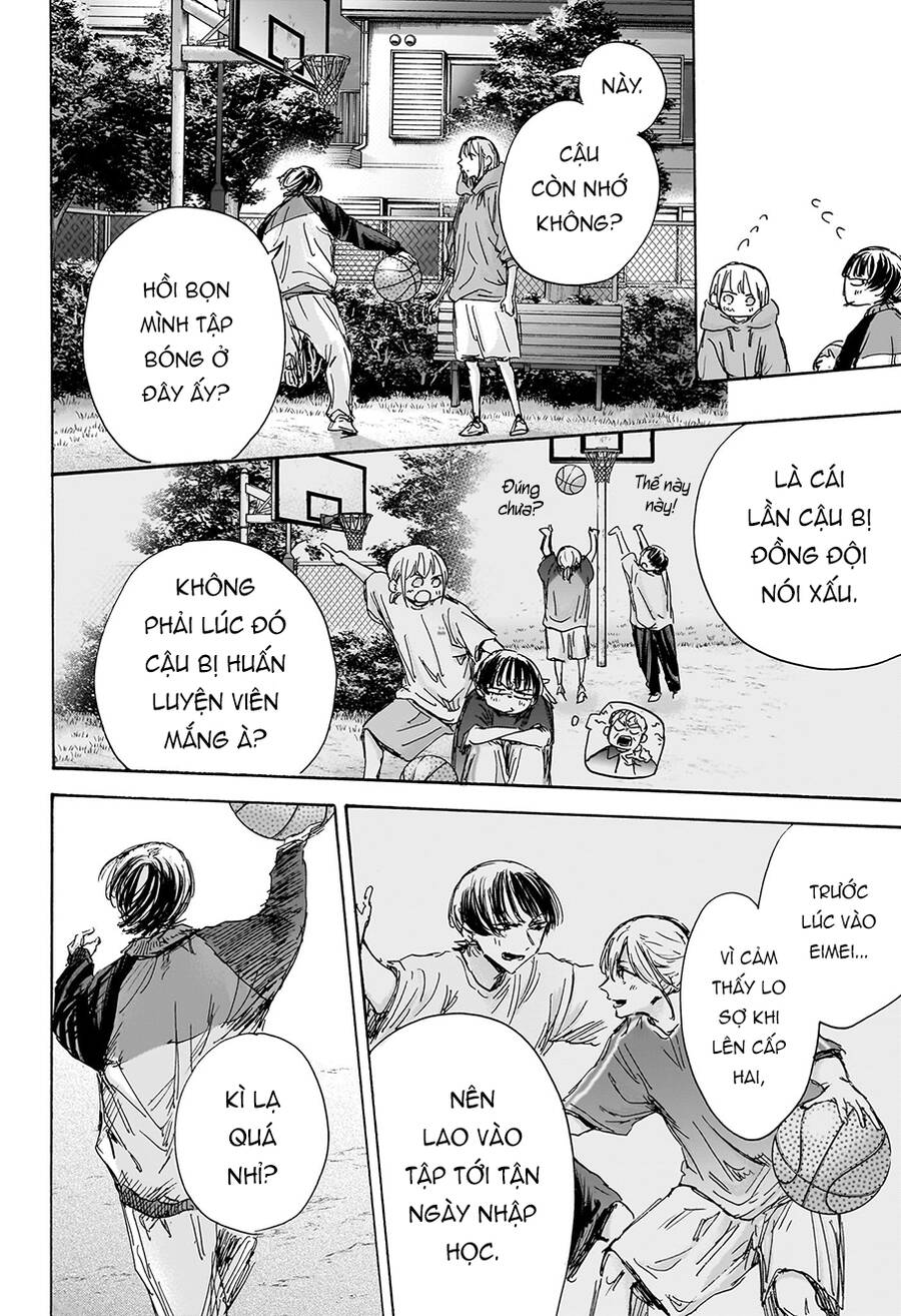 Blue Box Chap 127 - Next Chap 128