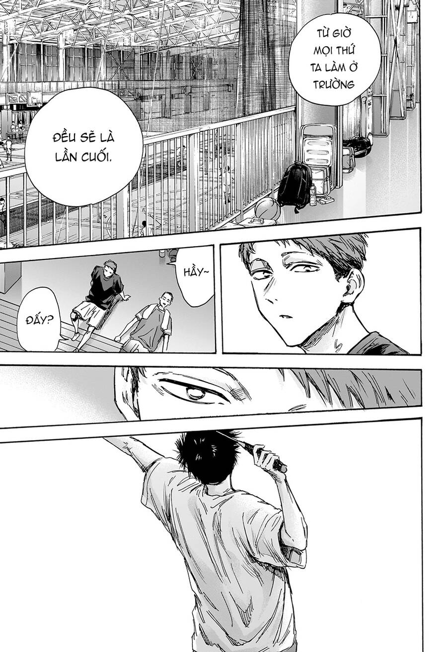 Blue Box Chap 127 - Next Chap 128