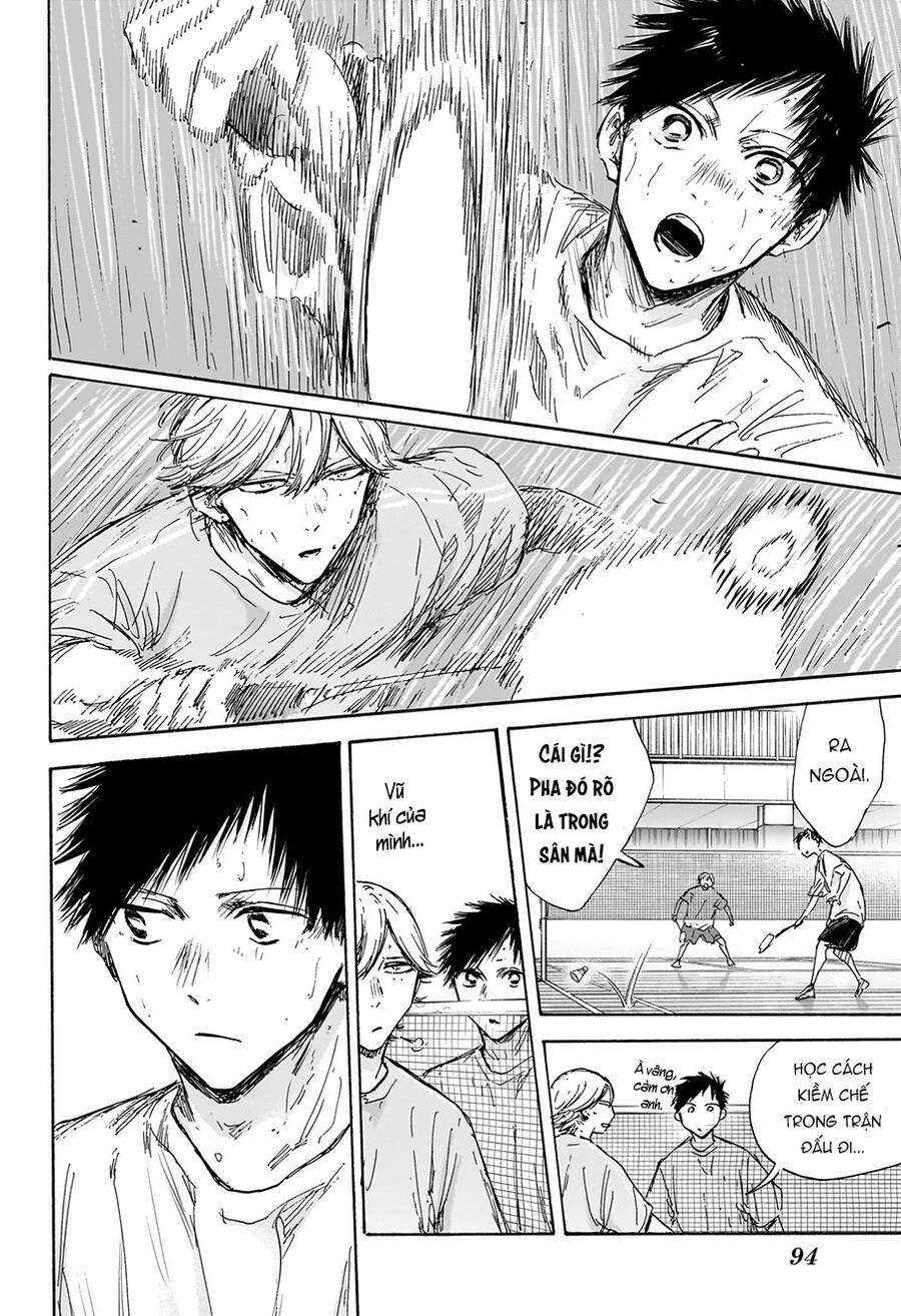 Blue Box Chap 127 - Next Chap 128