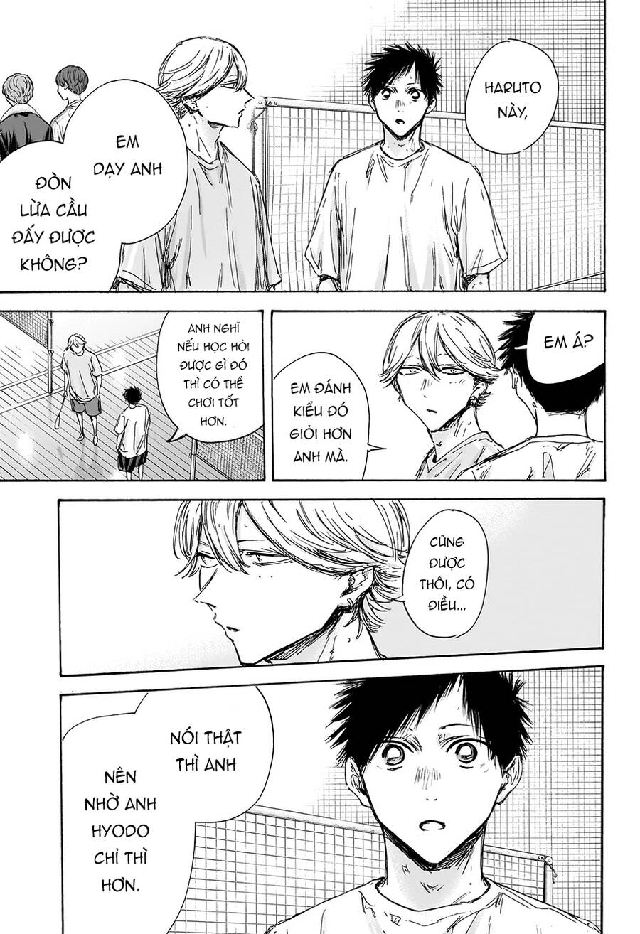 Blue Box Chap 127 - Next Chap 128