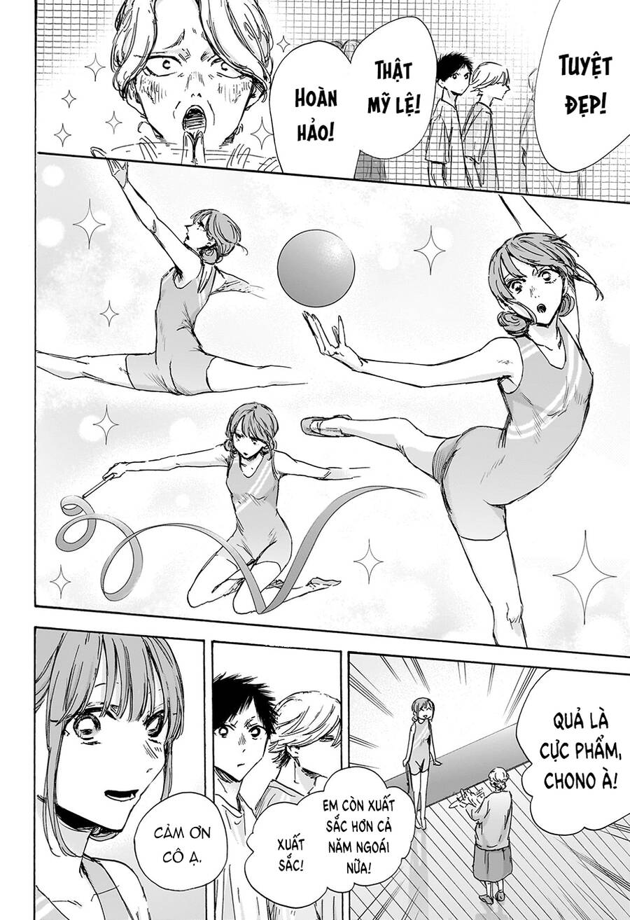 Blue Box Chap 127 - Next Chap 128