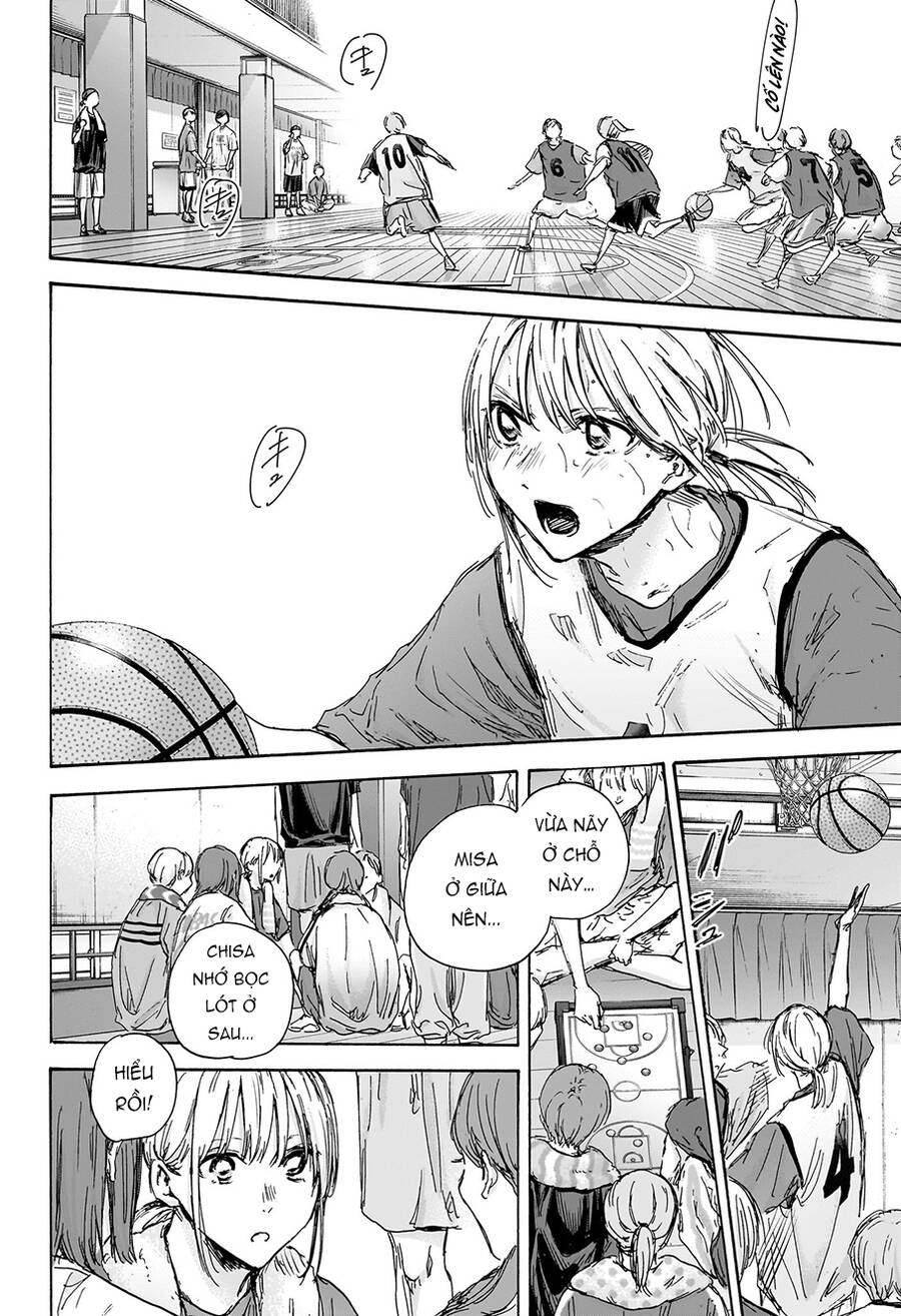 Blue Box Chap 127 - Next Chap 128