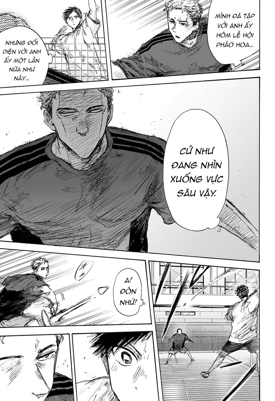 Blue Box Chap 128 - Next Chap 129