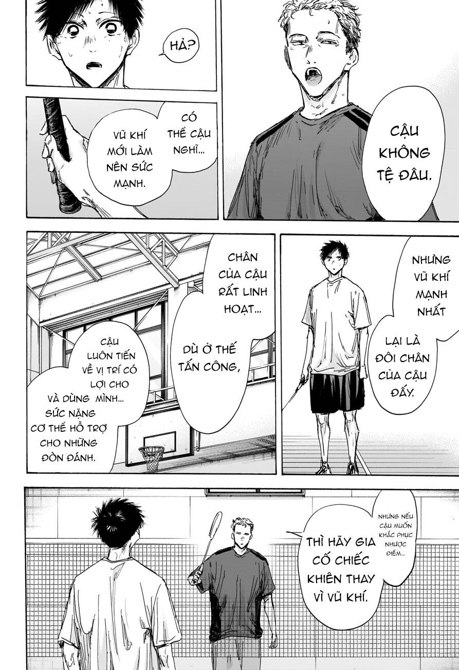 Blue Box Chap 128 - Next Chap 129