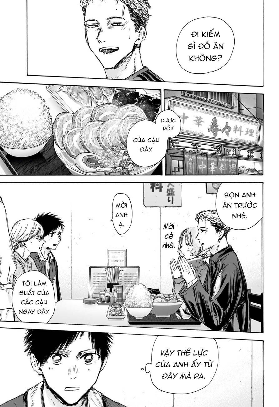 Blue Box Chap 128 - Next Chap 129