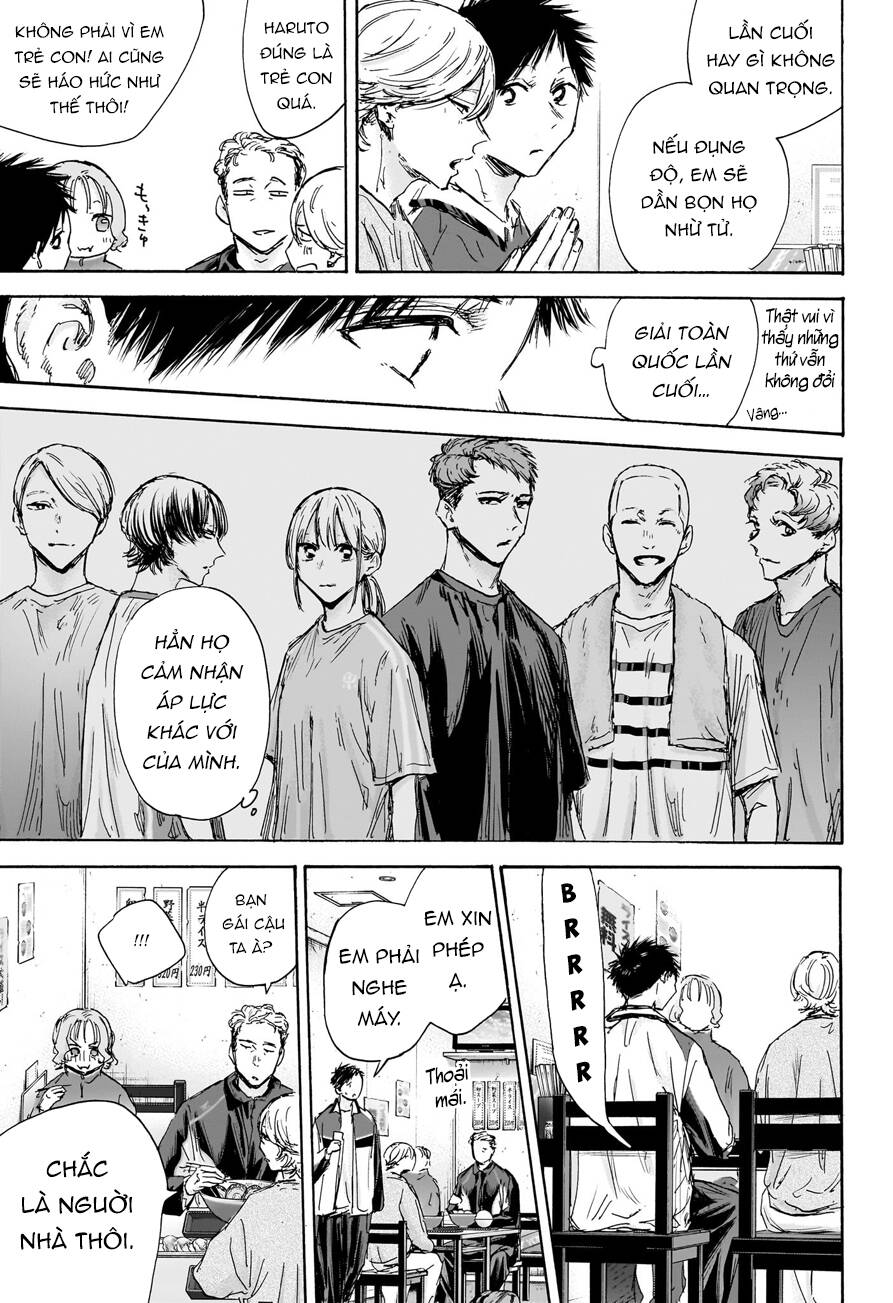 Blue Box Chap 128 - Next Chap 129