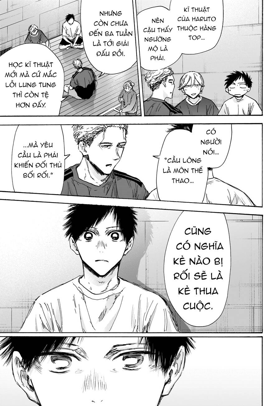 Blue Box Chap 128 - Next Chap 129