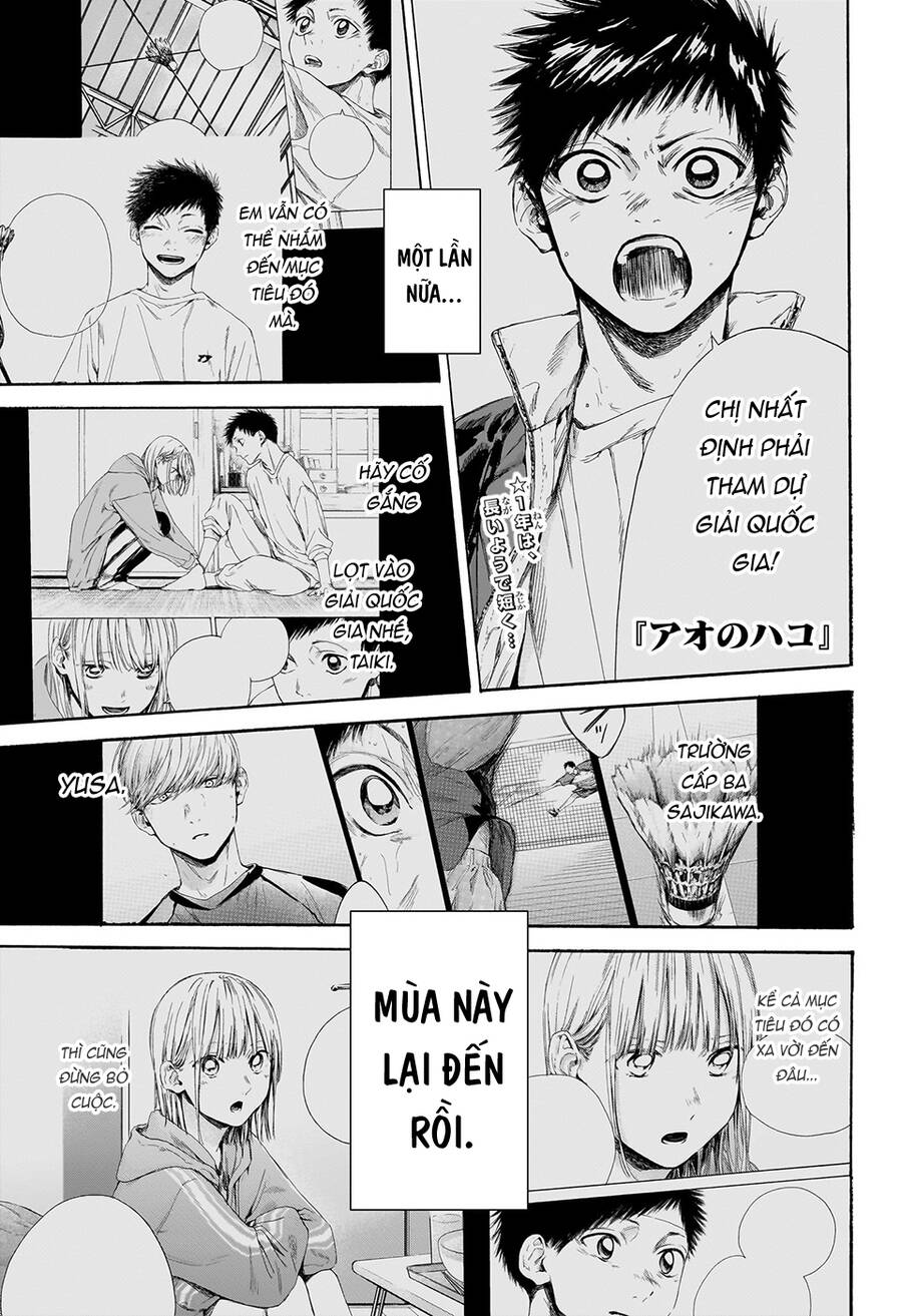 Blue Box Chap 129 - Next Chap 130