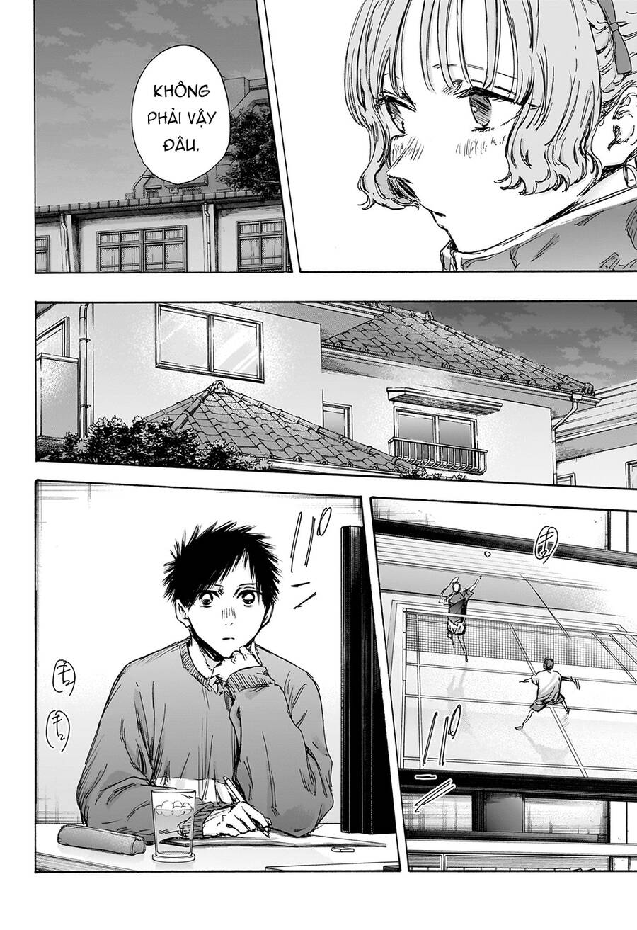 Blue Box Chap 129 - Next Chap 130