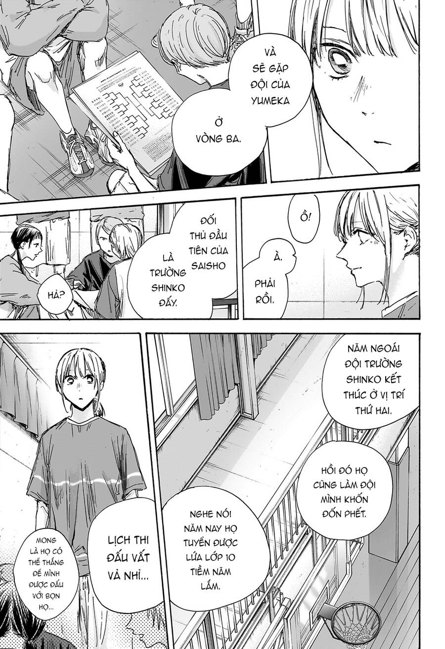 Blue Box Chap 129 - Next Chap 130