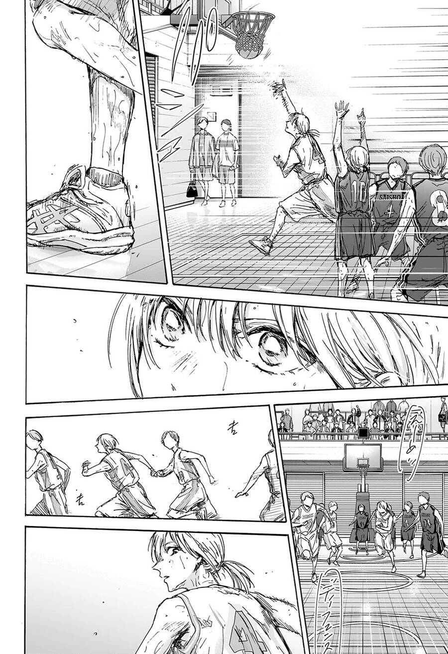 Blue Box Chap 133 - Next Chap 134