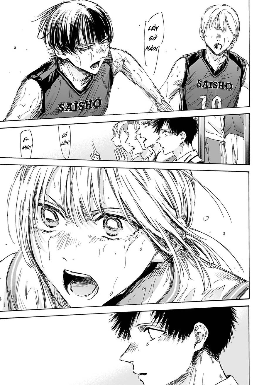 Blue Box Chap 133 - Next Chap 134