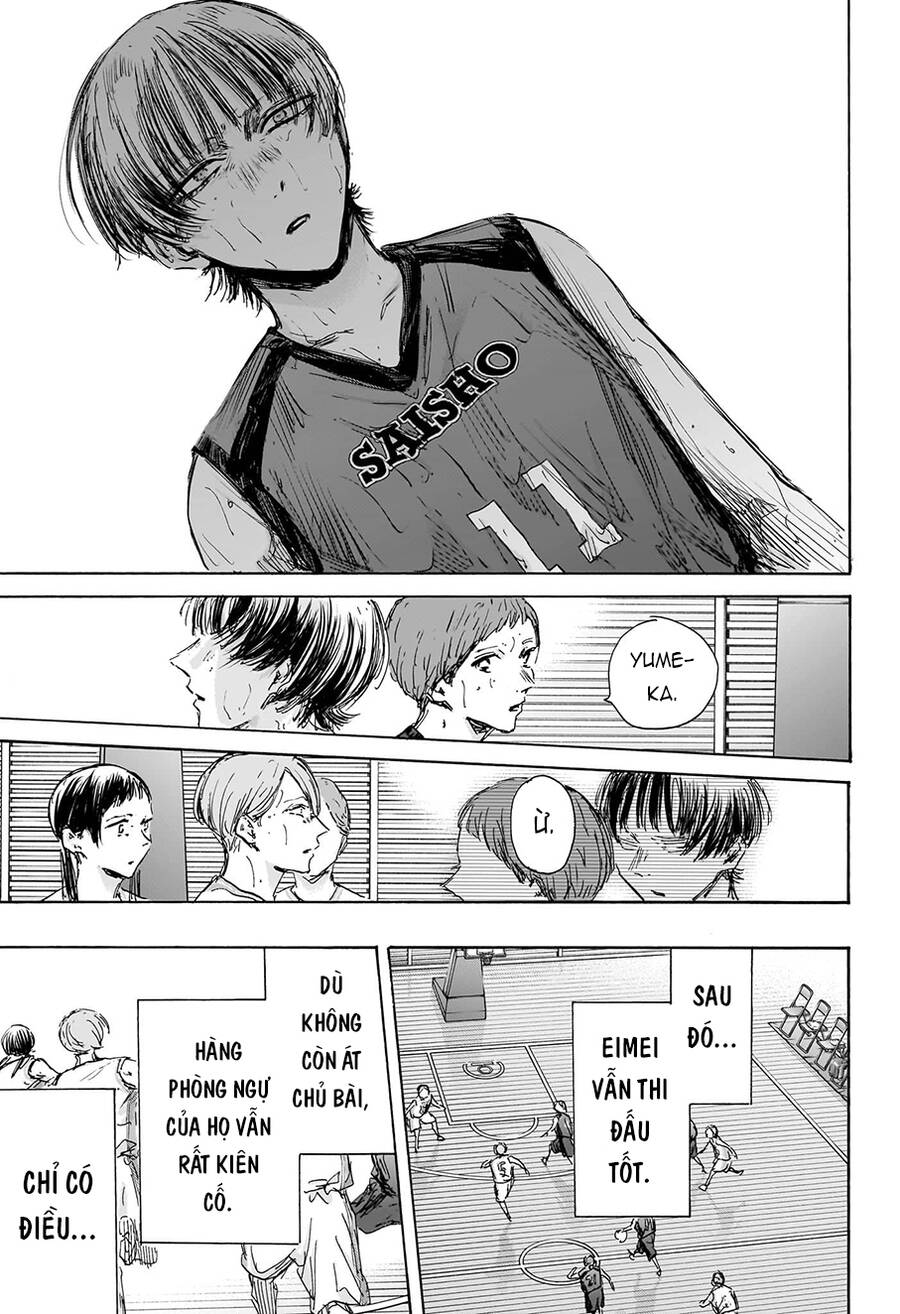 Blue Box Chap 133 - Next Chap 134