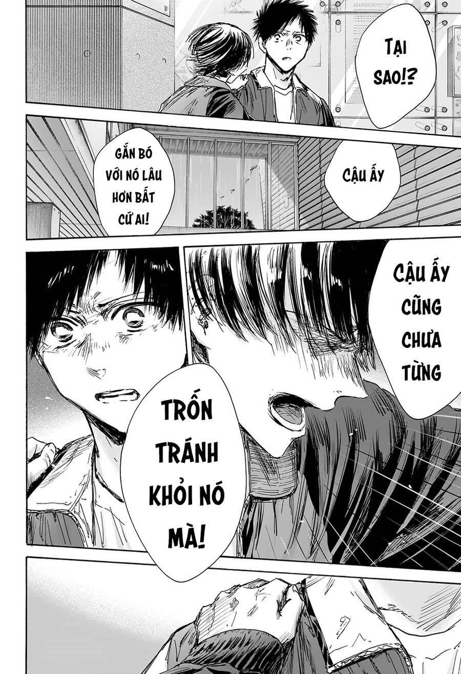 Blue Box Chap 133 - Next Chap 134