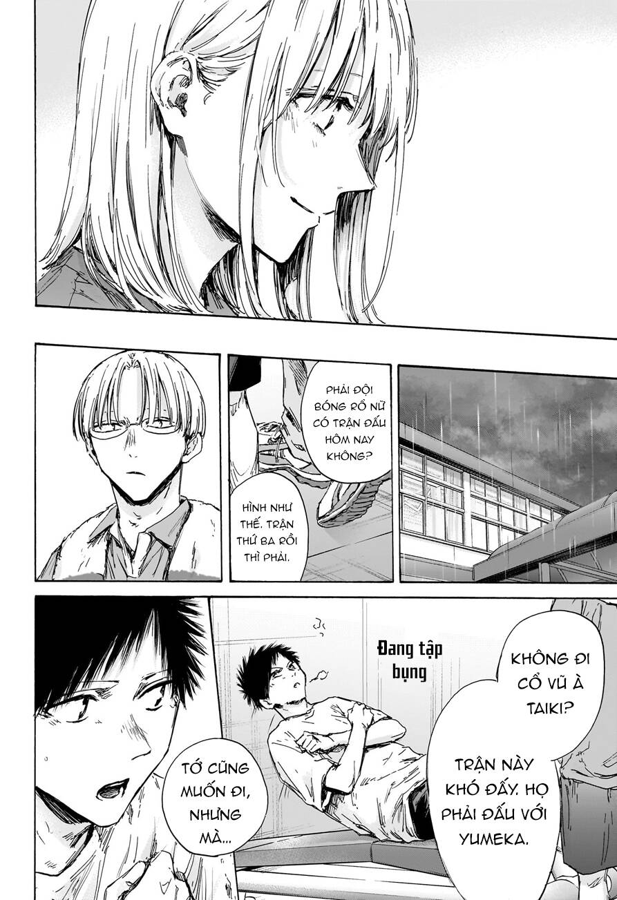 Blue Box Chap 130 - Next Chap 131