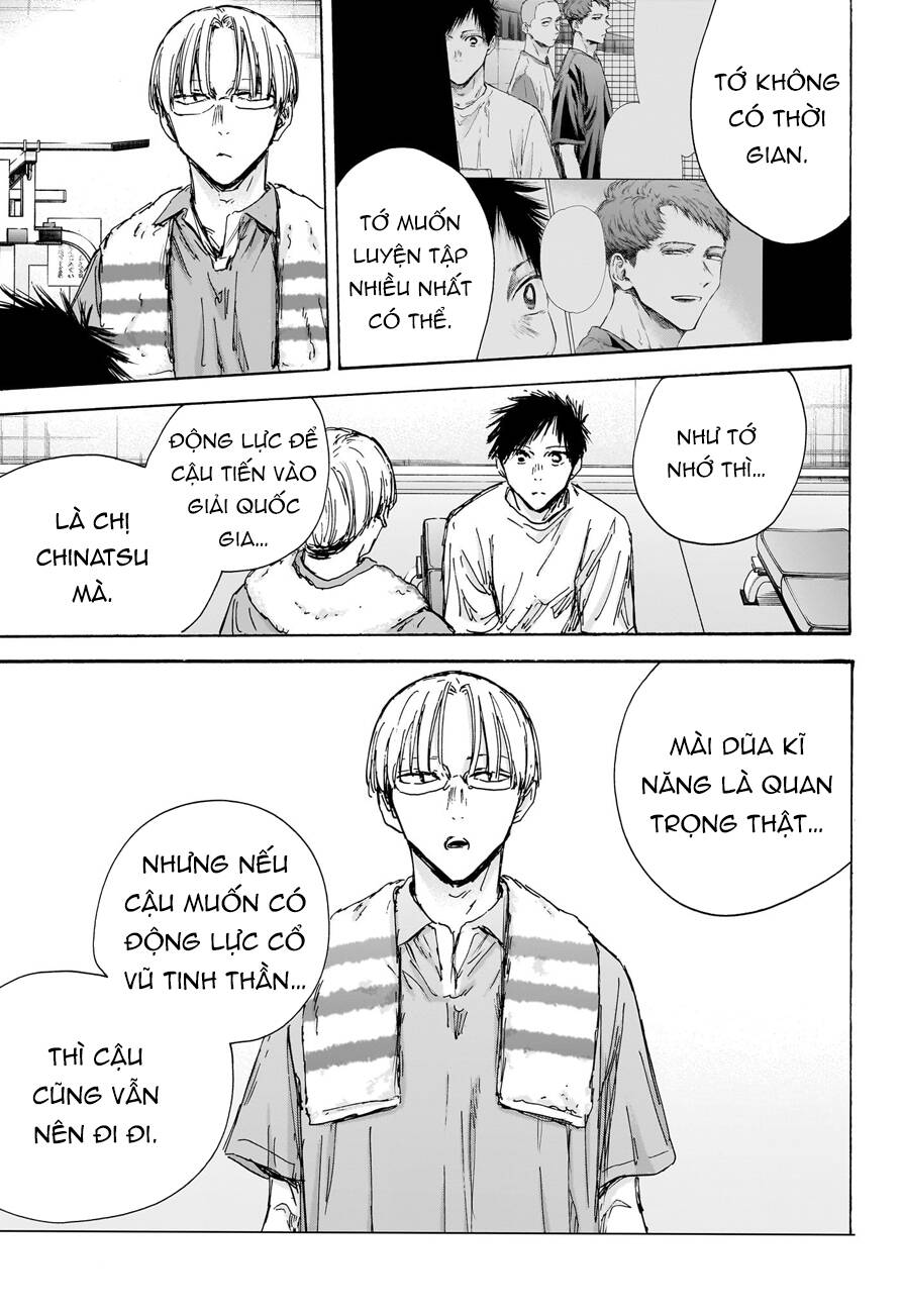 Blue Box Chap 130 - Next Chap 131