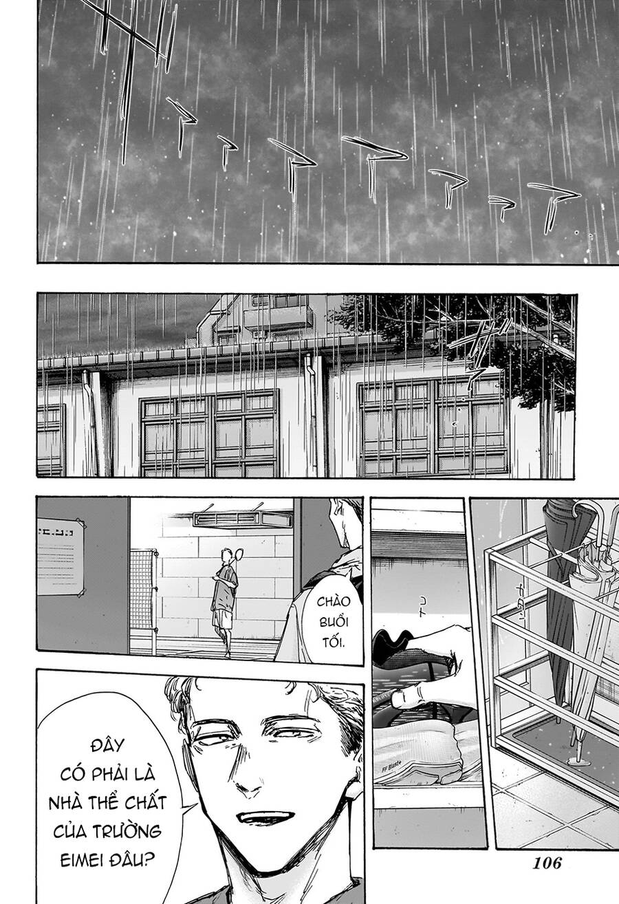 Blue Box Chap 131 - Next Chap 132